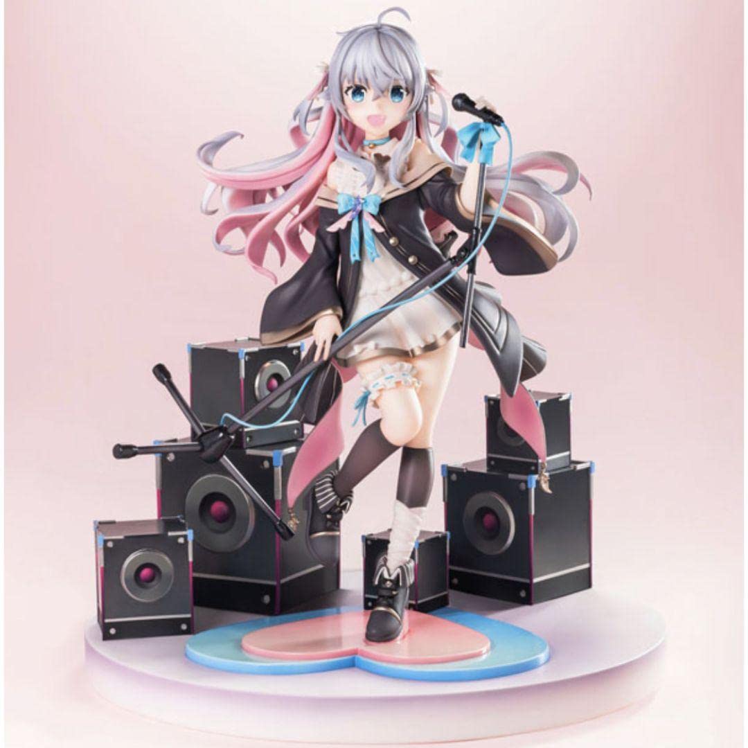 Amazon.co.jp: 神楽 七奈カグラ ナナ Artist Ver 1:7 SFT